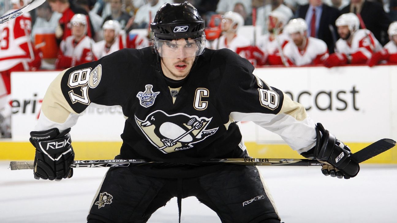 #87 Sidney Crosby