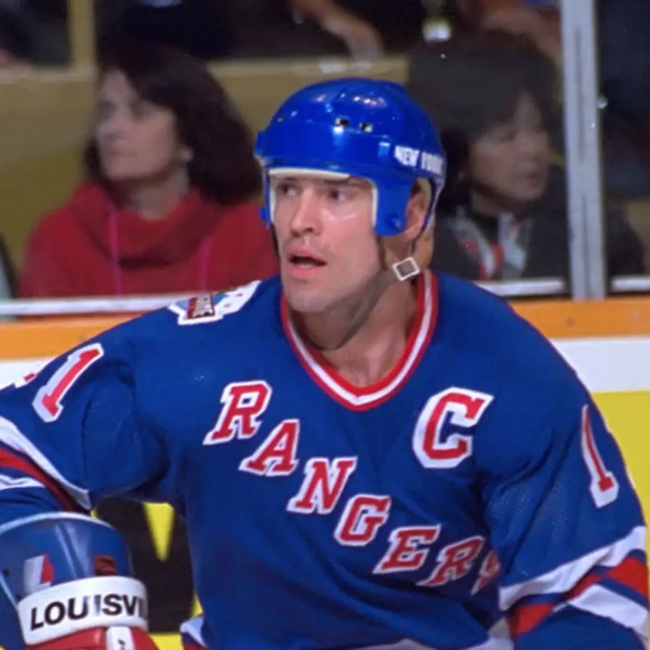 #11 Mark Messier