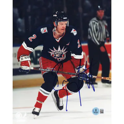 #2 Brian Leetch