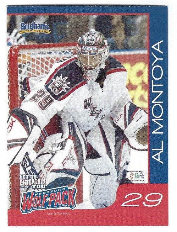 #29 Al Montoya