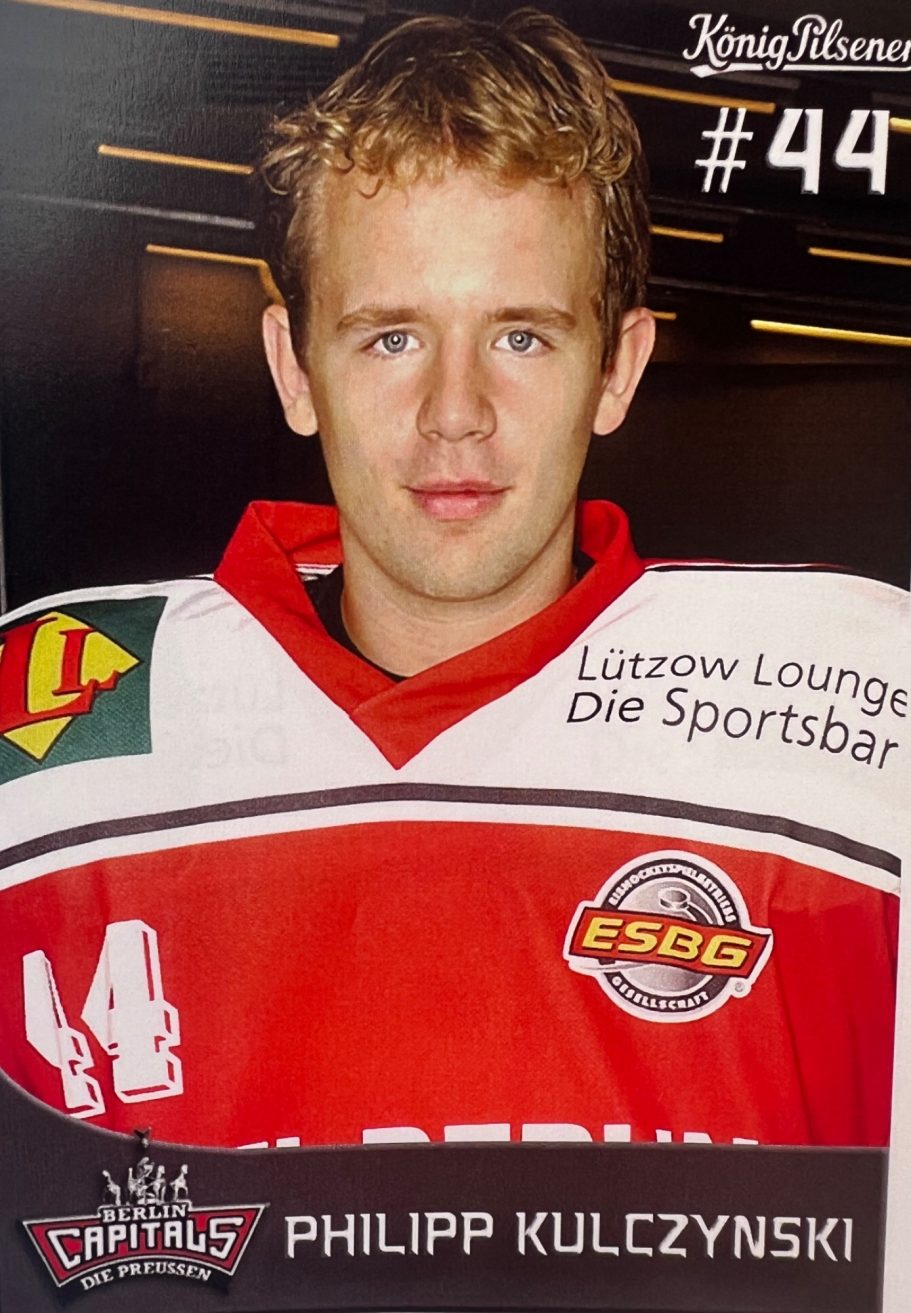 #44 Philipp Kulczynski
