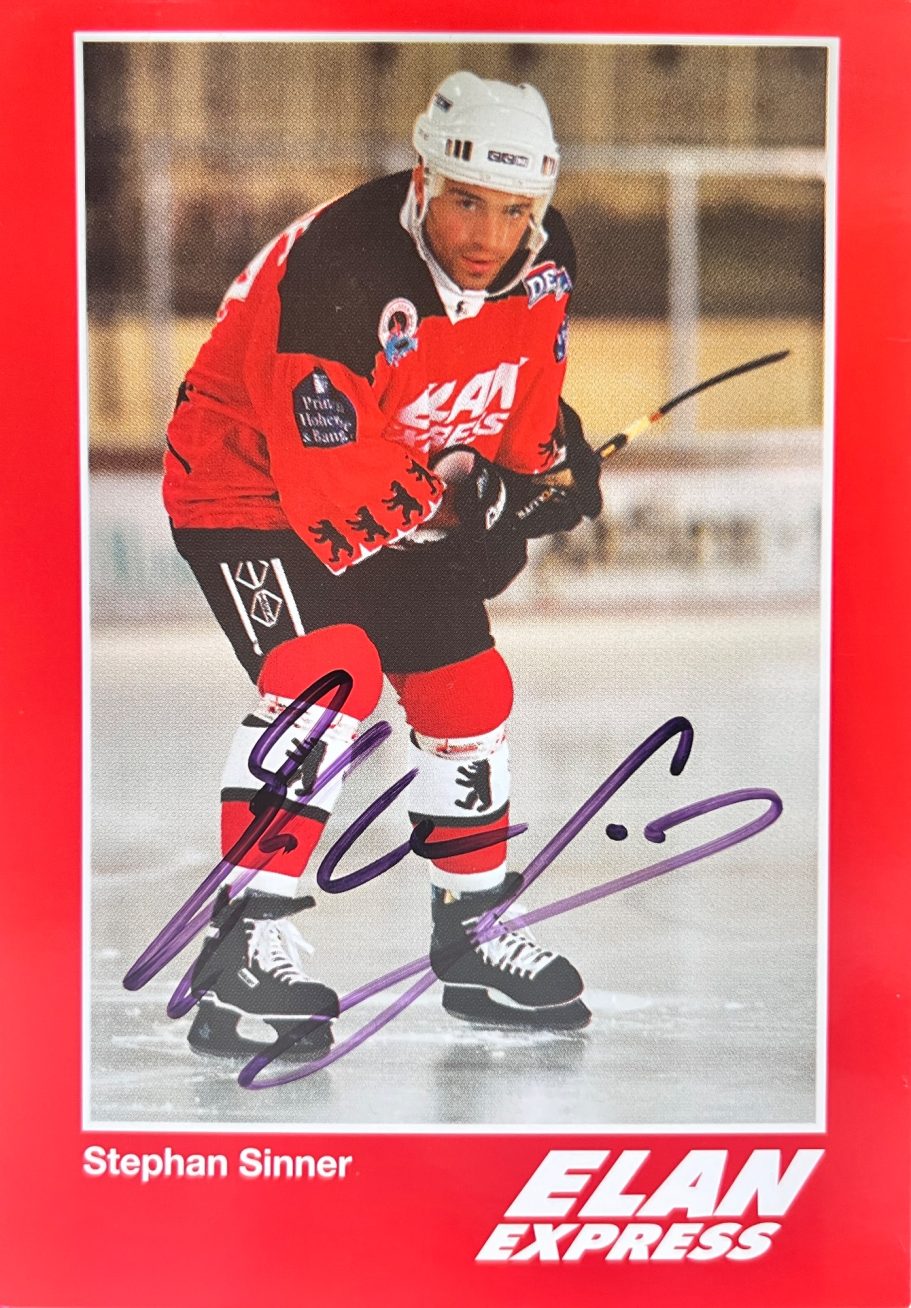#29 Stephan Sinner
