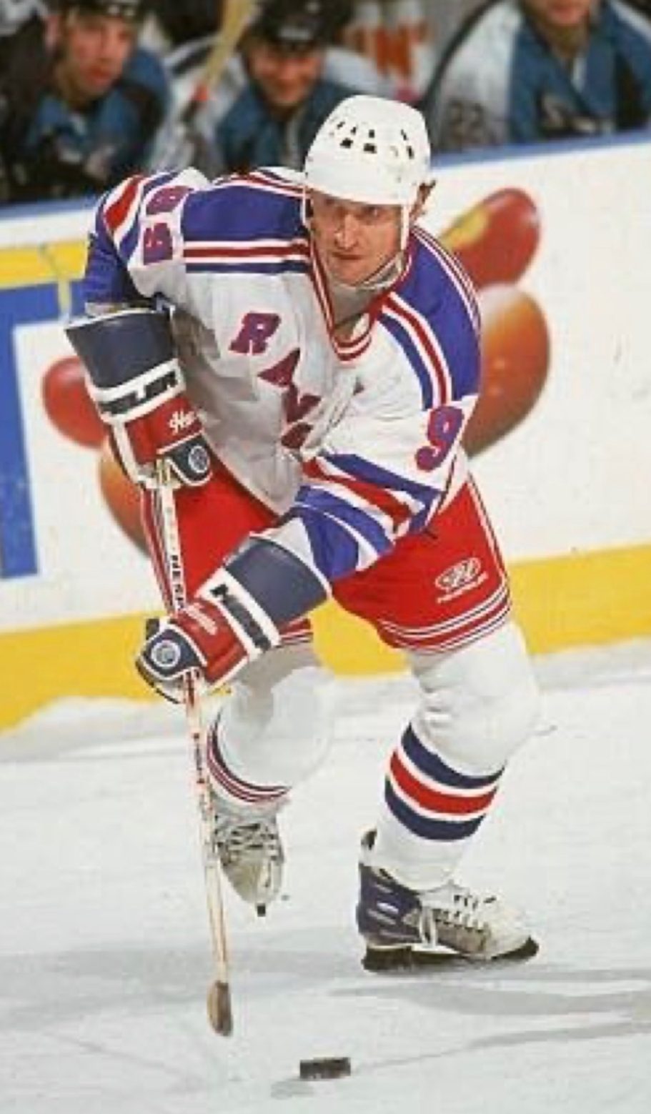 #99 Wayne Gretzky