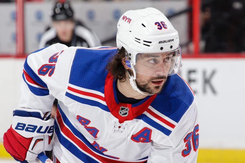 #36 Mats Zuccarello