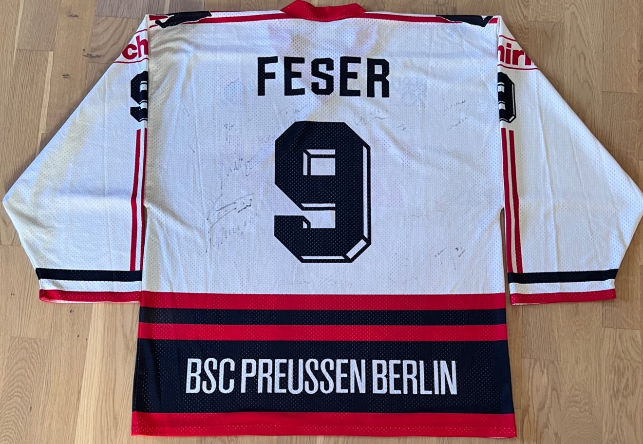 #9 Feser -XL- 92/93 Hersteller: Adidas #9 Feser -XL- 92/93 Hersteller: Adidas