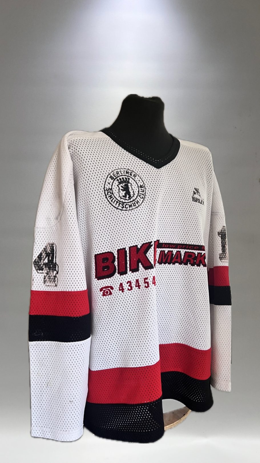 #14 -- - Gameworn