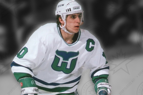 #10 Ron Francis