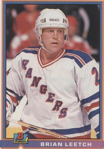 #2 Brian Leetch
