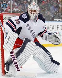 #30 Henrik Lundqvist